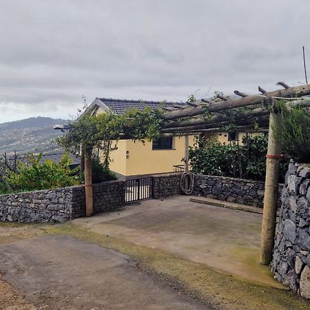 Villa Casa Da Levada Do Arco Arco da Calheta  Exterior foto